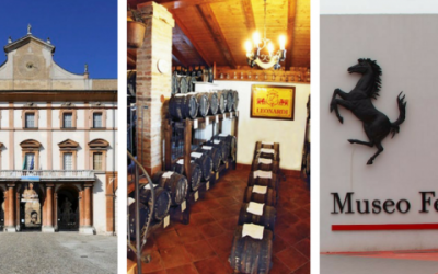 Tradizioni ed eccellenze del Modenese: storia, gusto e Ferrari
