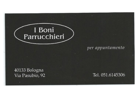 I Boni Parrucchieri