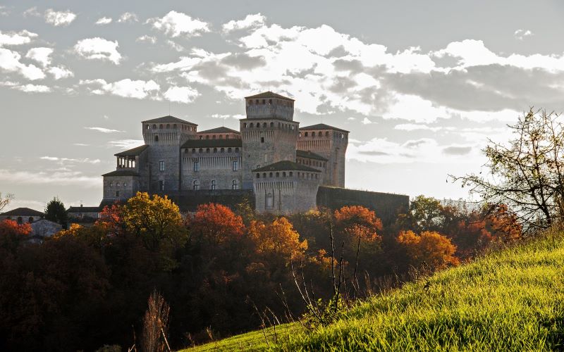 -SOLD OUT! – Il Castello di Torrechiara e la Reggia di Colorno