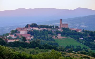 Eremo di Camaldoli e Castello di Poppi