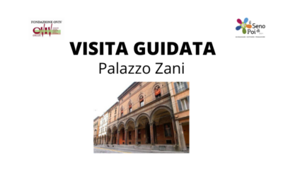 Palazzo Zani: visita guidata