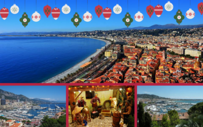 Costa Azzurra: mercatini, presepi e atmosfere natalizie