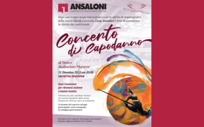 Concerto di Capodanno 2022 al Teatro Manzoni