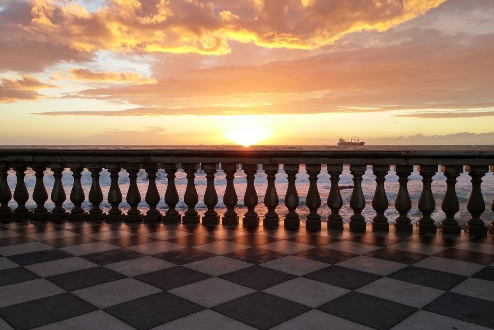 terrazza mascagni livorno 