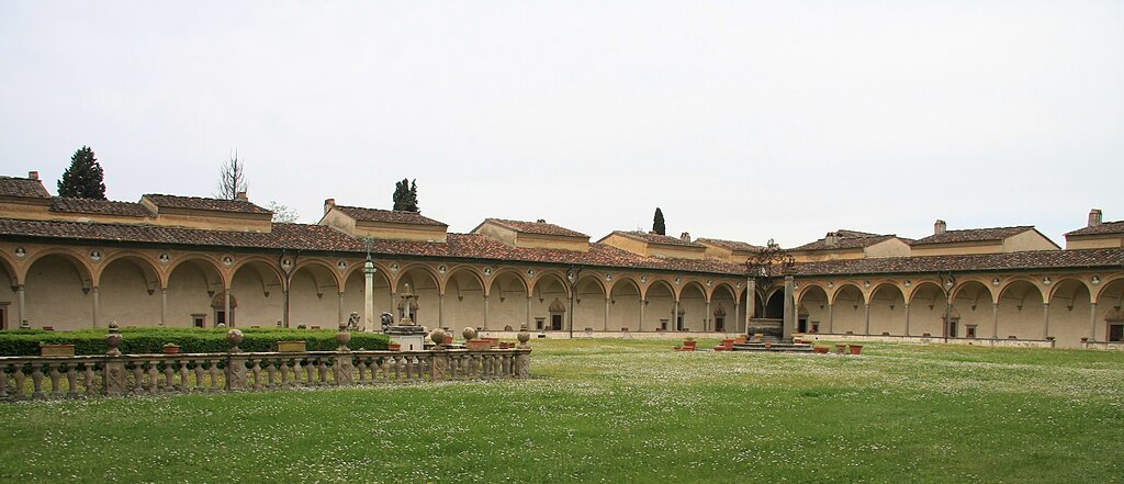 SOLD OUT! La VILLA MEDICEA di POGGIO A CAIANO  e la CERTOSA DEL GALLUZZO