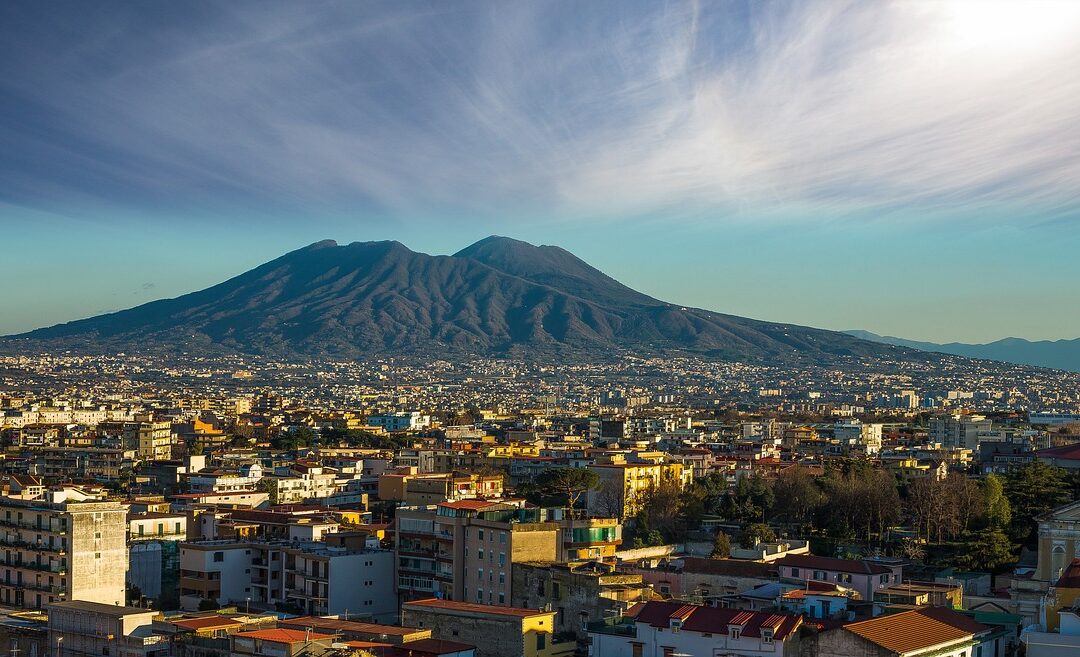 NAPOLI CAPITALE tra Palazzi e Tesori d’Arte