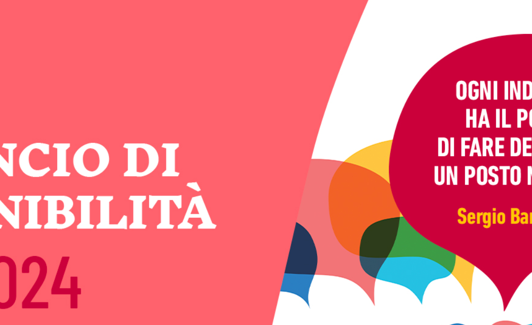 Bilancio di Sostenibilità 2024: guarda il nostro video riassuntivo!