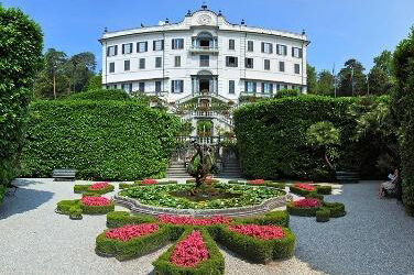 VILLE E GIARDINI DEL LAGO DI COMO LECCO e i Luoghi Manzoniani