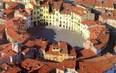 LUCCA e VILLA REALE MARLIA – con il Viale delle Camelie