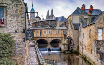 Gran Tour in NORMANDIA e CASTELLI DELLA LOIRA