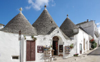 Tour in PUGLIA e SALENTO