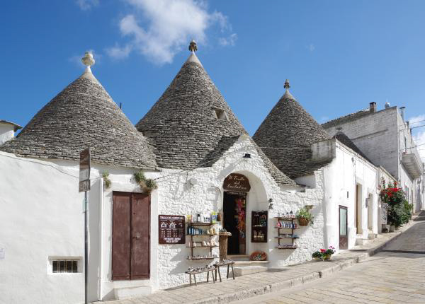 Tour in PUGLIA e SALENTO