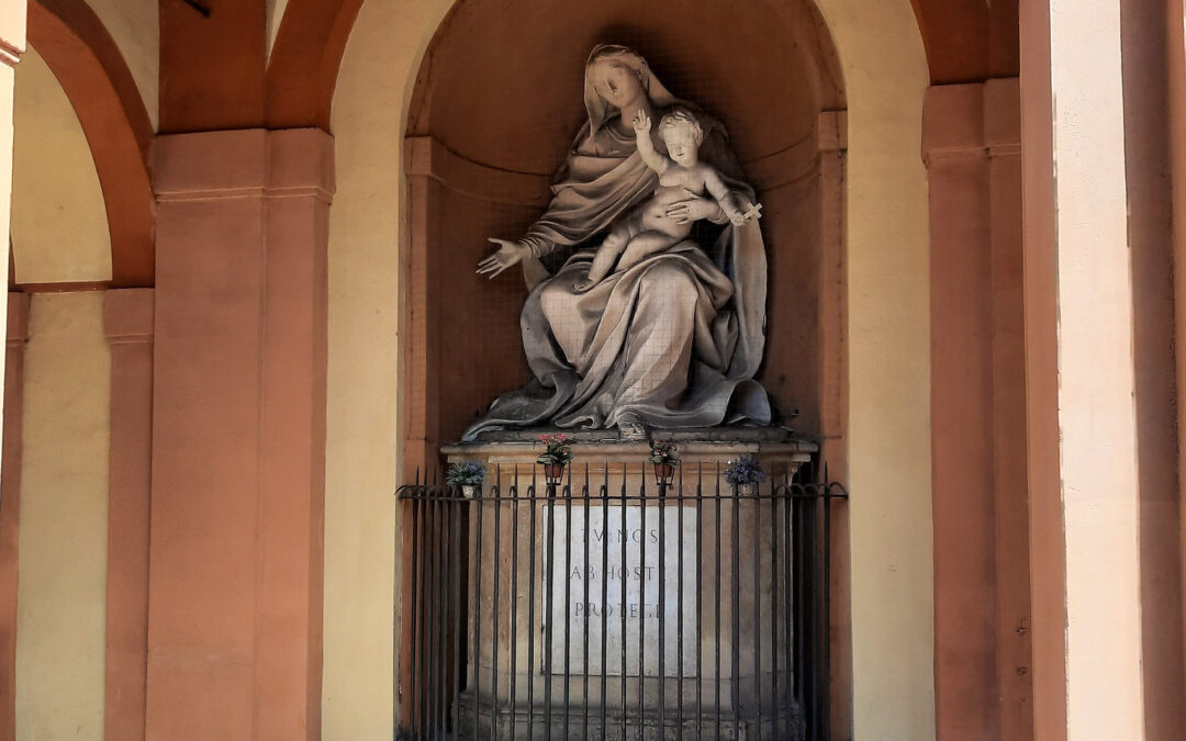 Visita guidata portico di San Luca e atelier di Tullio Vietri