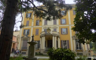 Visita guidata Casa di riposo per Artisti – Casa Lyda Borelli