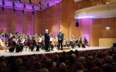 Ringraziamento per la partecipazione al Concerto dell’Ultimo dell’Anno