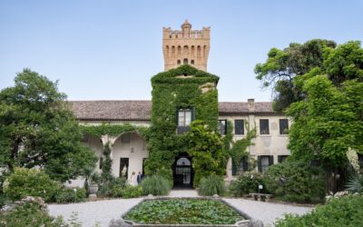 Castello di San Pelagio e Villa Contarini Camerini